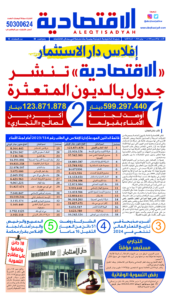 ‎ عدد الأحد 7يوليو 2024