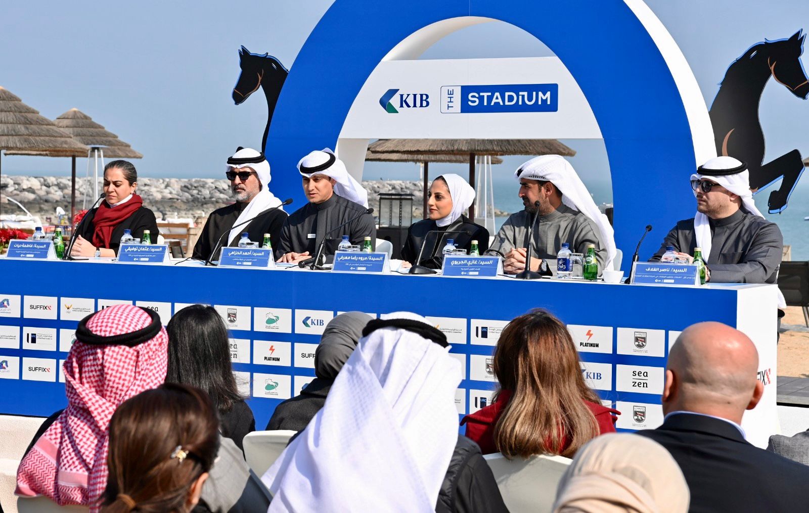 KIB يطلق الموسم الثالث من KIB | The Stadium بشراكة مع شركة سافكس ...
