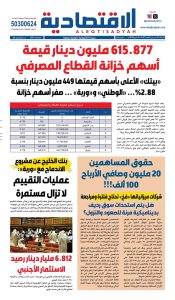 عدد الأربعاء ٦ مايو ٢٠٢٦